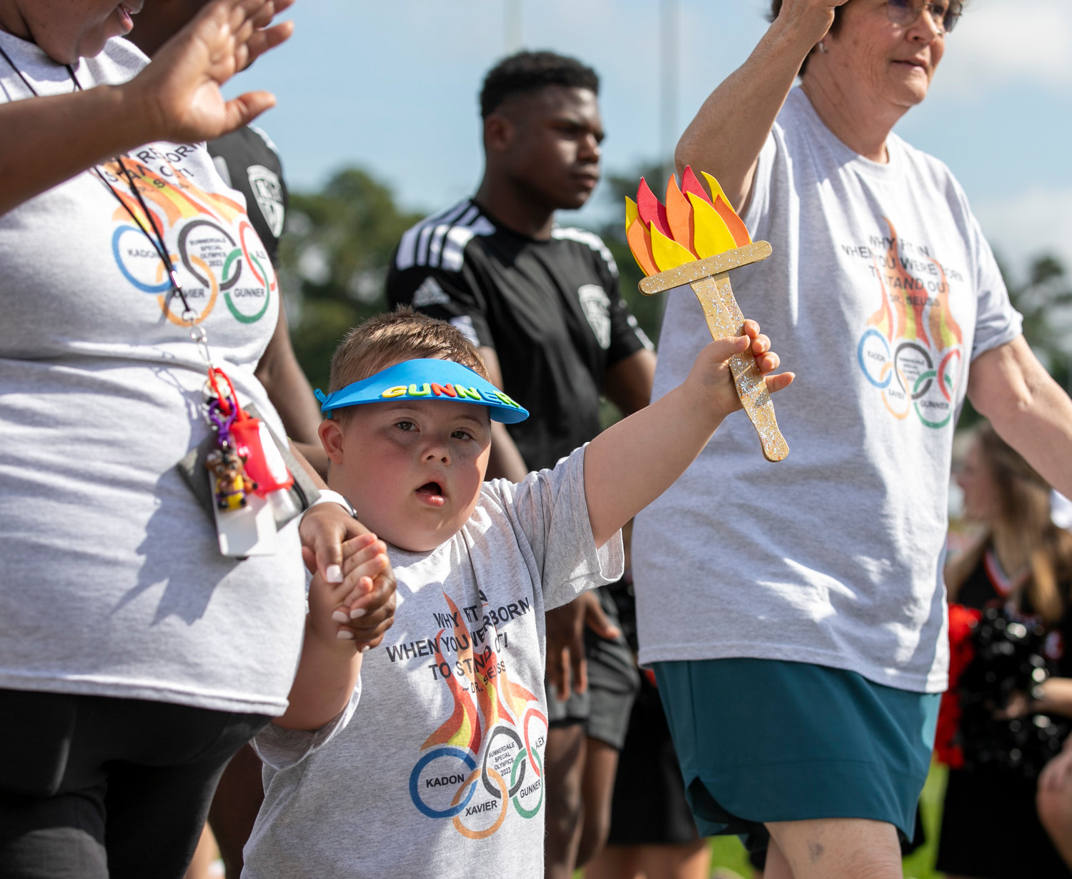 A Special Day At Baldwin County s Spring Games In Fairhope Gulf Coast